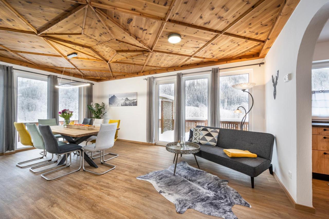 Ferienwohnung Weiss Untertauern Extérieur photo