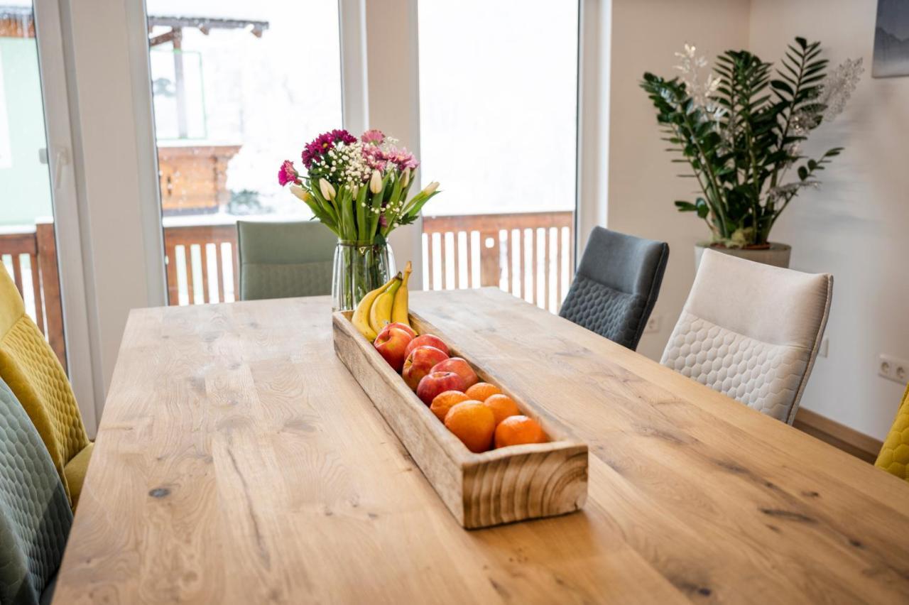 Ferienwohnung Weiss Untertauern Extérieur photo