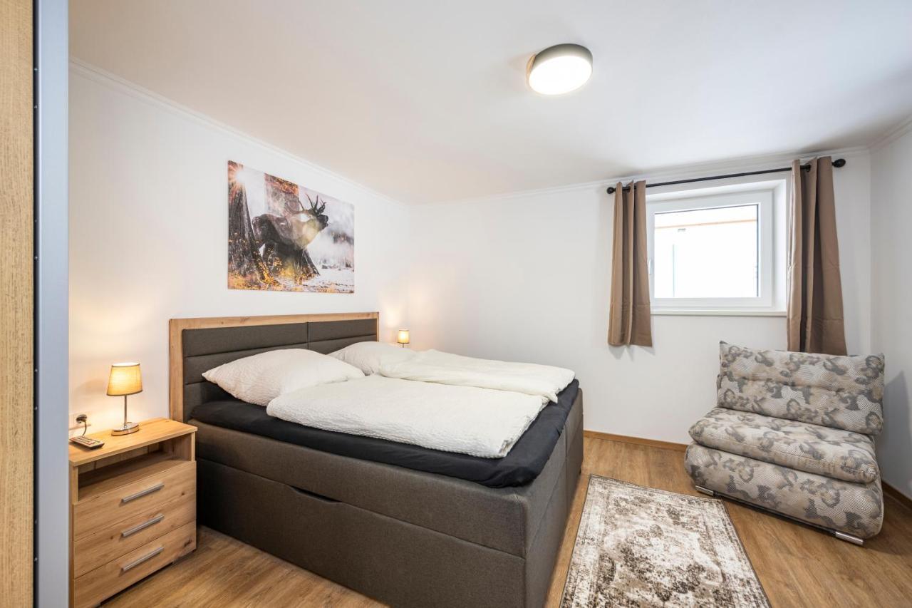 Ferienwohnung Weiss Untertauern Extérieur photo