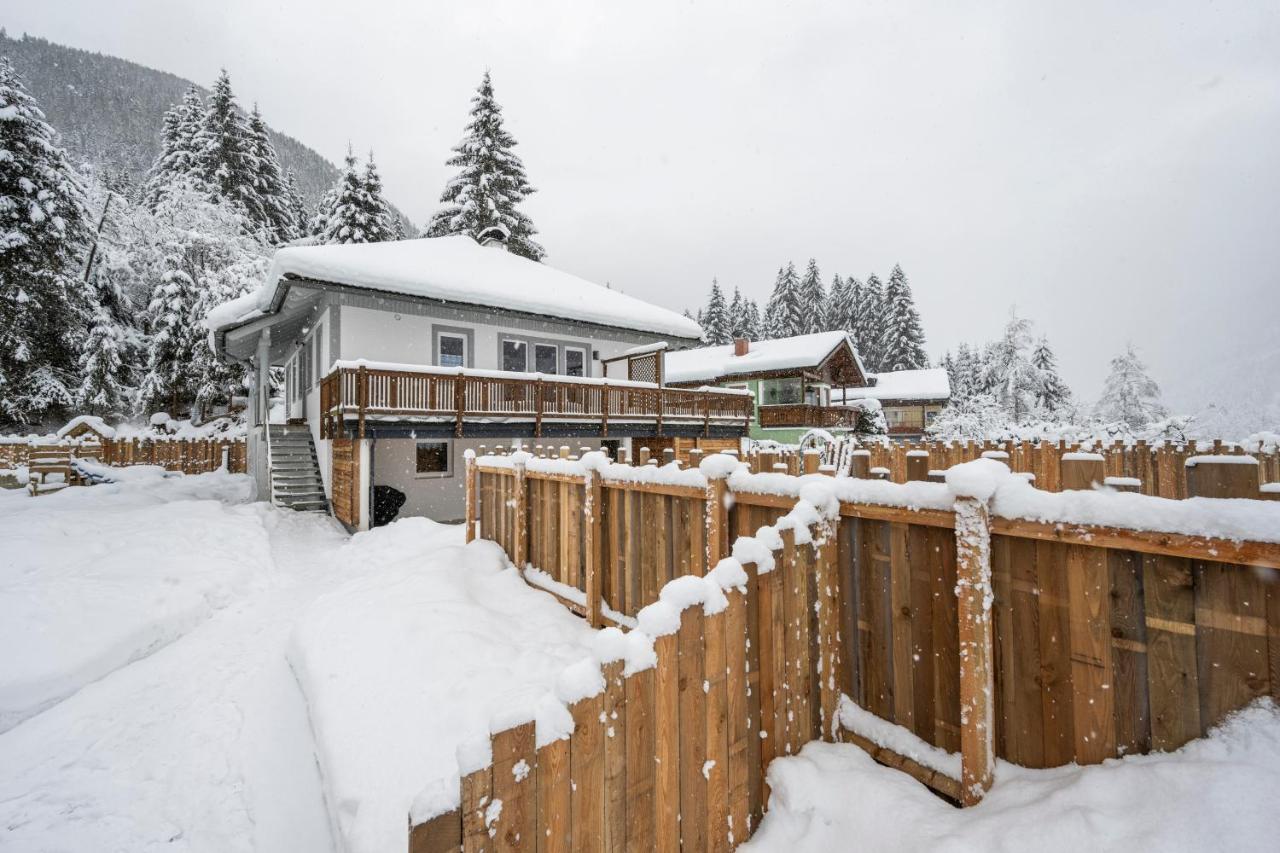 Ferienwohnung Weiss Untertauern Extérieur photo