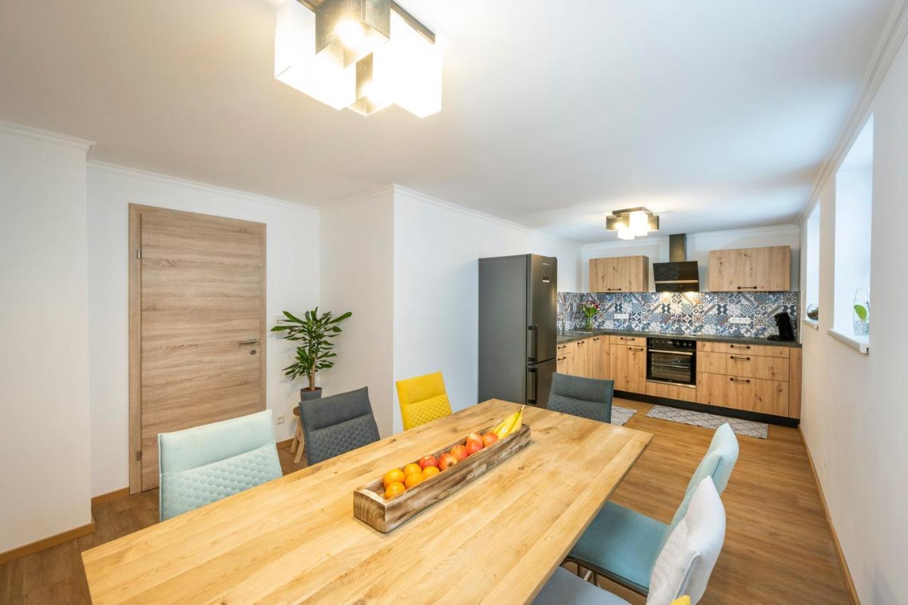 Ferienwohnung Weiss Untertauern Extérieur photo
