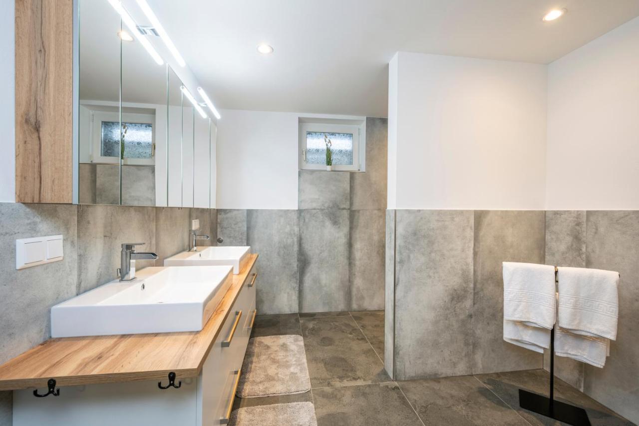 Ferienwohnung Weiss Untertauern Extérieur photo