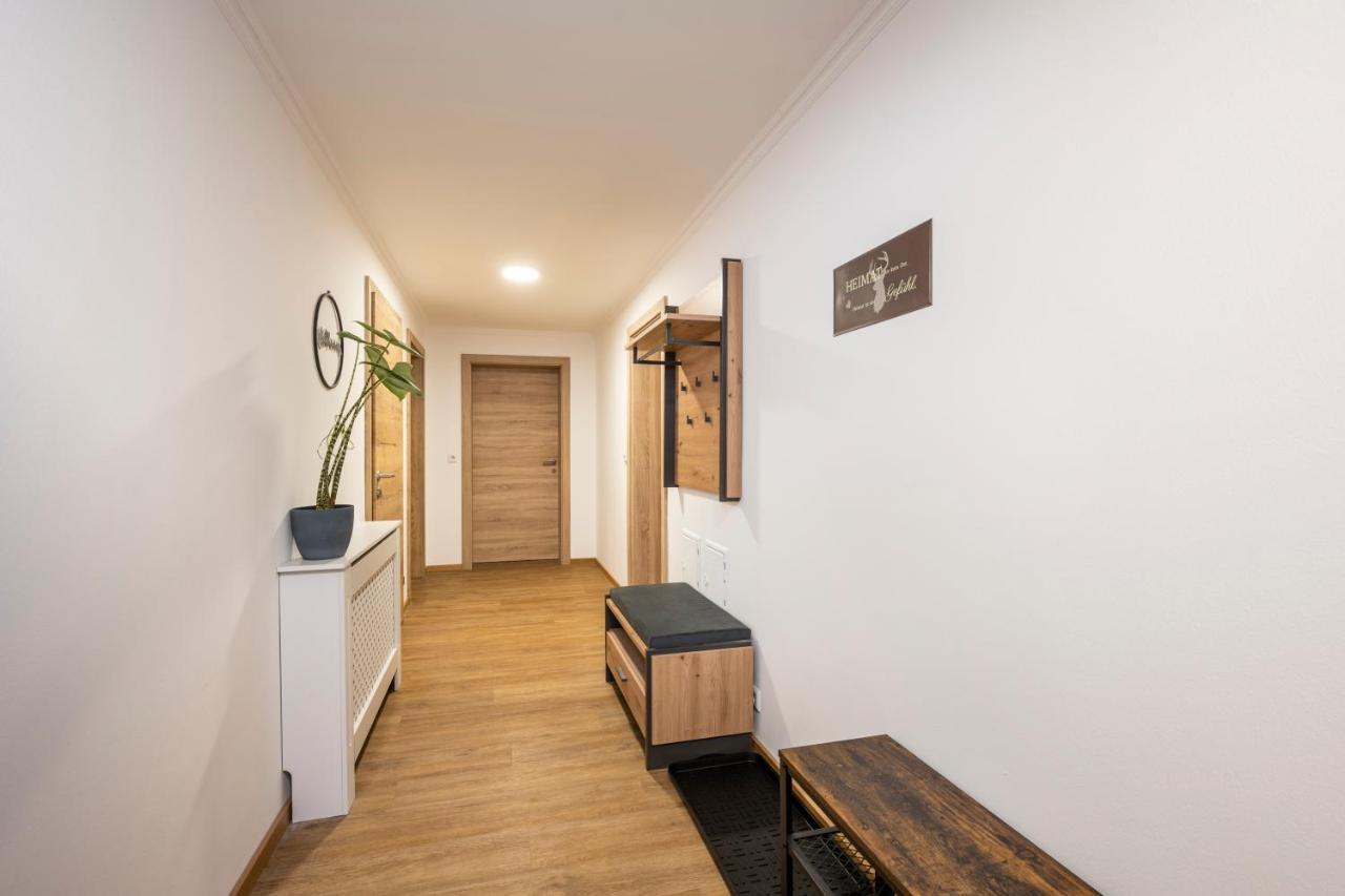 Ferienwohnung Weiss Untertauern Extérieur photo