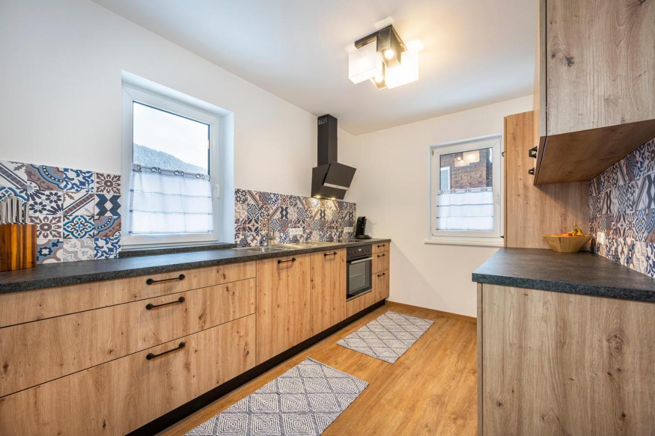 Ferienwohnung Weiss Untertauern Extérieur photo