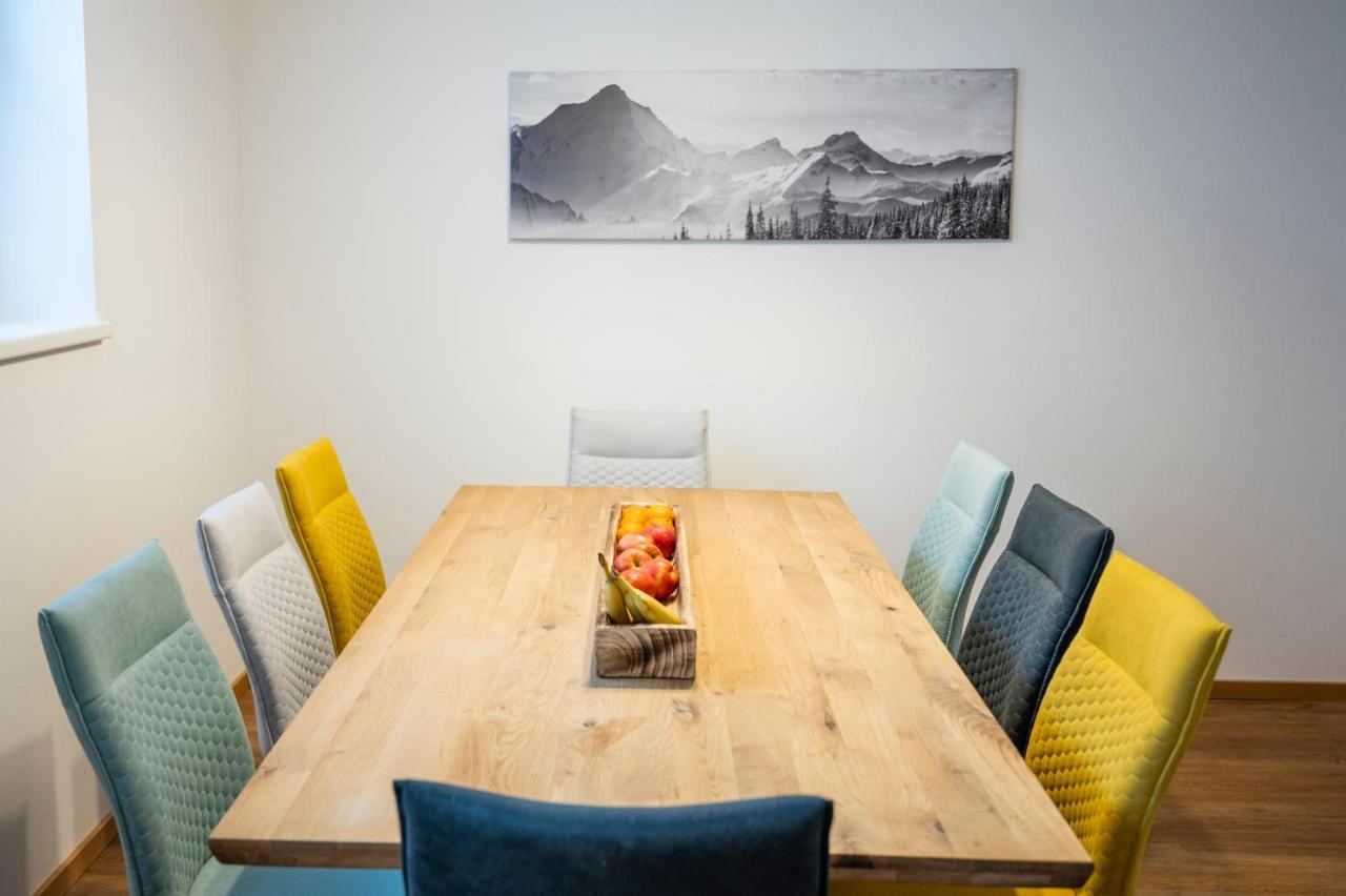 Ferienwohnung Weiss Untertauern Extérieur photo