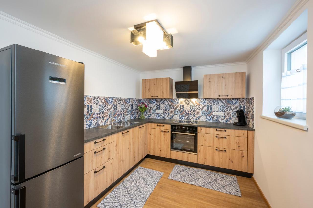 Ferienwohnung Weiss Untertauern Extérieur photo